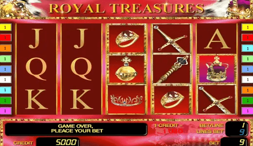 RoyalTreasures